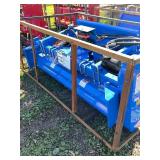 TOPCAT Skid Steer Soil Conditioner/Harley Rake (SSSCR72)