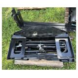 FUTURE Side Shift Fork Attachment, 60" Forks (FT-SF60)