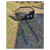 FUTURE Skid Steer Forks (FT-DHC)