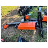 FUTURE Mini Skid Steer loader Log Splitter (FT-HLS25)