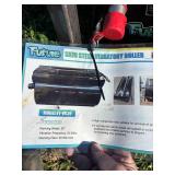 FUTURE Mini Skid Steer Vibratory Roller (FT-VR39)