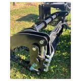 FUTURE Mini Skid Steer Grapple (MOLG6O)