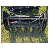 FUTURE Mini Skid Steer Grapple (MOLG6O)