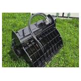 FUTURE Mini Skid Steer Mixing Bucket, 32 Inch (FT-JBD)