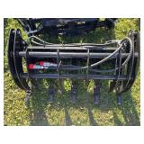 FUTURE Mini Skid Steer Grapple (MOLG6O)