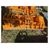 FUTURE CAT 301 Excavator Attachments, Qty 8