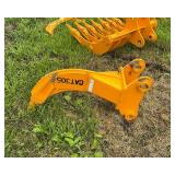 FUTURE Excavator Ripper for CAT 305 - S/N C93733