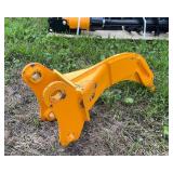 FUTURE Excavator Ripper for CAT 305 - S/N C93733