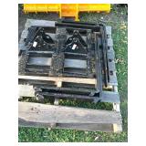 FUTURE Mini Excavator Forks