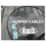 FUTURE Battery Cables (FT-DPX25) - Heavy Duty