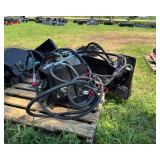 FUTURE Mini Skid Stump Grinder (FT C-SZYMJ)