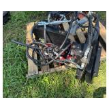 FUTURE Mini Skid Stump Grinder (FT C-SZYMJ)