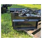 FUTURE Mini Skid Stump Grinder (FT C-SZYMJ)