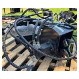 FUTURE Mini Skid Stump Grinder (FT C-SZYMJ)