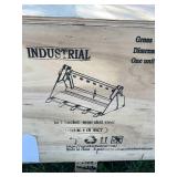 AGT Mini Skid Steer Bucket (M-4IN1BCT)