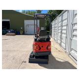 2025 CFG Mini Excavator (MX15RX)