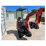 2025 CFG Mini Excavator (MX15RX)