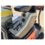 2025 CFG Mini Excavator (MX15RX)