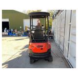 2025 CFG Mini Excavator (NT20-CZ)