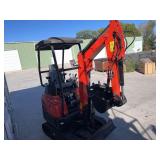 2025 CFG Mini Excavator (NT20-CZ)