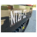 2025 CFG Mini Excavator (NT20-CZ)