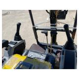 2025 CFG Mini Excavator (QK18R)