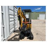 2025 CFG Mini Excavator (MX12RX)