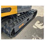 2025 CFG Mini Excavator (MX12RX)