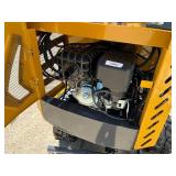 2025 CFG Mini Excavator (MX12RX)