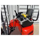 2025 CFG Mini Excavator (QK20R)