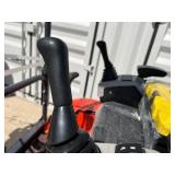 2025 CFG Mini Excavator (QK20R)