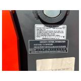 2025 CFG Mini Excavator (QK20R)