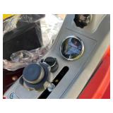 2025 CFG Mini Excavator (QK20R)