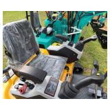 2025 CFG Mini Excavator (MX20R)