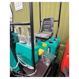 2025 CFG Mini Excavator (MH12R)