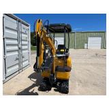 2025 CFG Mini Excavator (QK18R)
