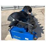 FUTURE Skid Steer Augers, 8/12/16 Inch