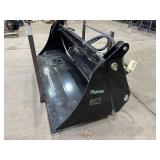 FUTURE Skid Steer 4 In 1 Bucket (FT-KH72F)