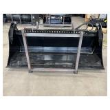 FUTURE Skid Steer 4 In 1 Bucket (FT-KH72F)