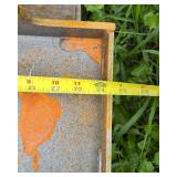 FUTURE Mini Skid Steer Mounting Plate (FT-S10)