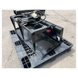 FUTURE Skid Steer Plate Grabber Grapple - 44 Inches (FT-X PG44C)