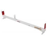 Weather Guard All Purpose Accessory Cross Member, Aluminum Compact, 60 Inches, 222-3-03