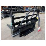 FUTURE Mini Skid Steer Side Shift Forks - 30 inches (FT-CYHC)