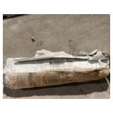 Minimizer Plastic Bolt On Bracket Kit #10001351