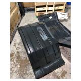 Minimizer Fenders 53"x25"x15" Drop