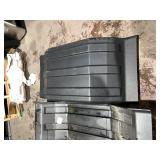 Minimizer Fenders 51"x25"x10" Drop