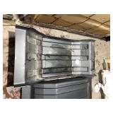 Minimizer Fenders 51"x25"x10" Drop