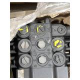 Hydraulic Valve Bank