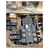 Hydraulic Valve Bank