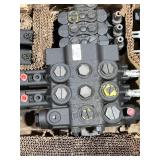 Hydraulic Valve Bank